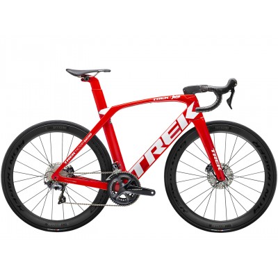 Cuadro de bicicleta de carretera de fibra de carbono Trek Madone